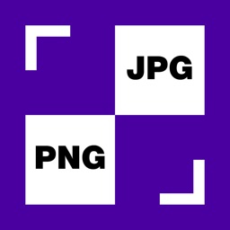 Image converter - PNG, JPEG