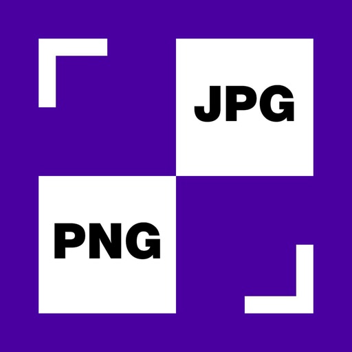 Image converter - PNG, JPEG