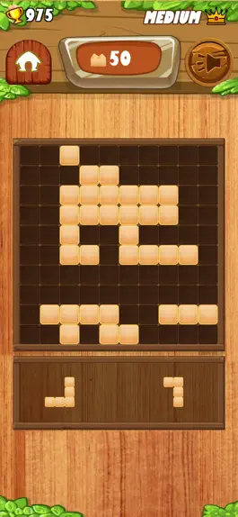 Game screenshot Block Wood Classic Puzzle hack