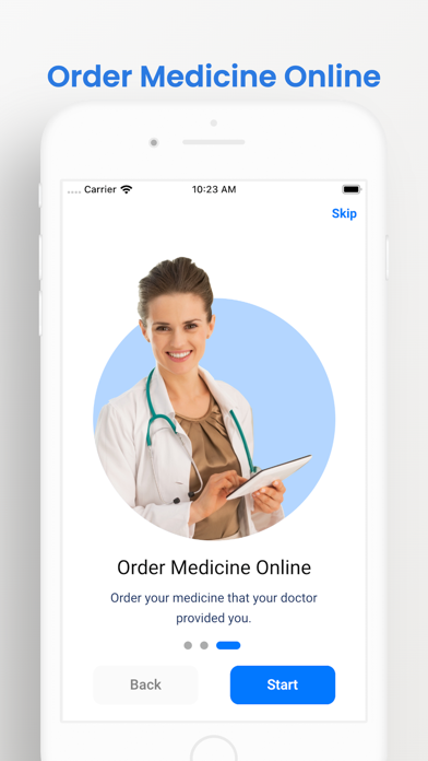 Brain Health USA Screenshot