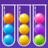 Real Money Ball Sorting Game icon