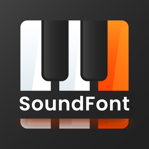 SoundFont Pro: Sample Player Icon