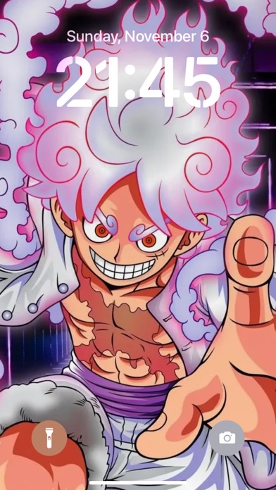 Top Anime Wallpaper Screenshot