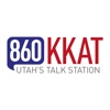 860AM Utah's BIG Talker icon