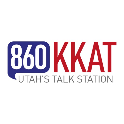 860AM Utah's BIG Talker icon