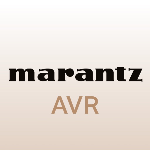 Marantz 2016 AVR Remote