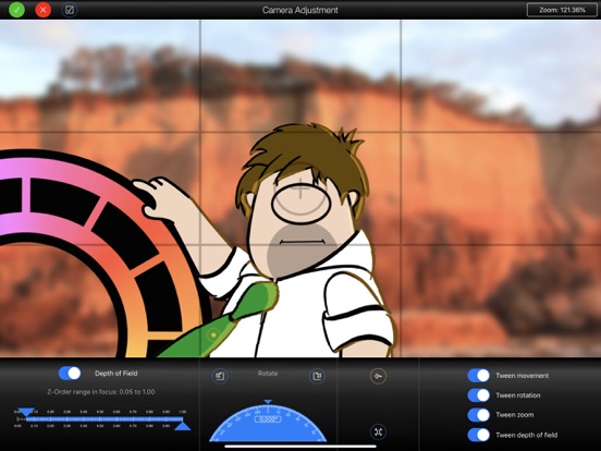 Screenshot #2 for Animation Pro