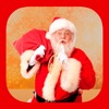 Santa Claus - photo stickers