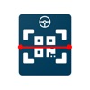 Tracer-scanner icon