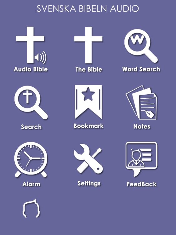 Swedish Bible Audio Offline