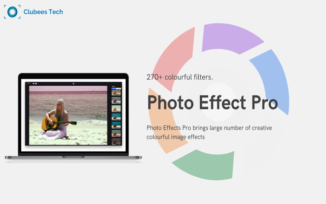 ‎Photo Effects Pro Screenshot