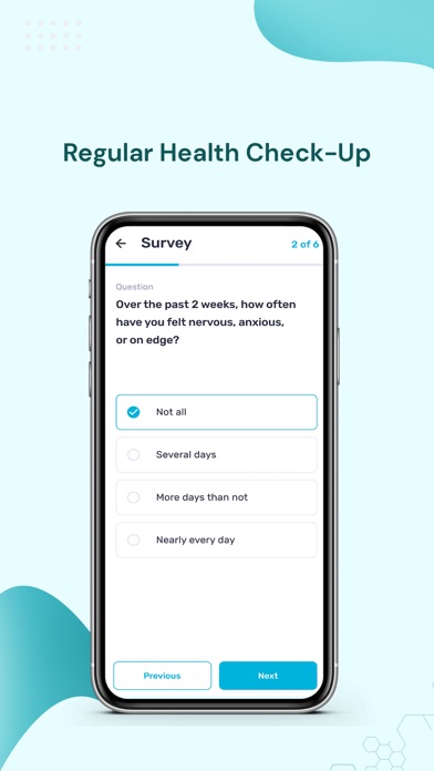 Numen Health Screenshot
