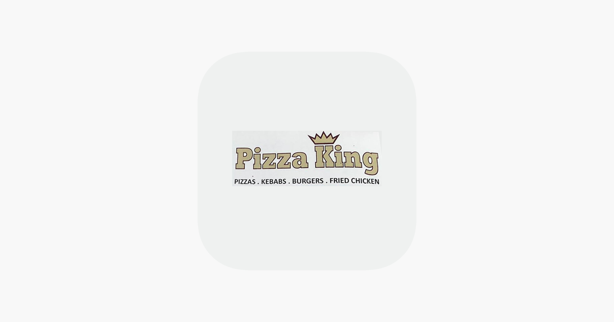 ‎Pizza King Blandford on the App Store
