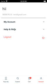 Pokhara Food Delivery screenshot