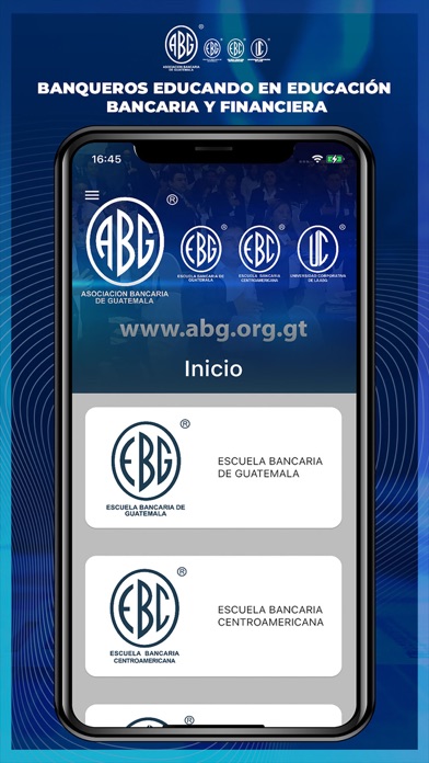 ABG APP Screenshot