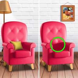 Find Differences Puzzle Game