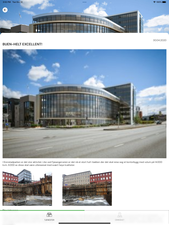 Screenshot #4 pour Kronstadparken