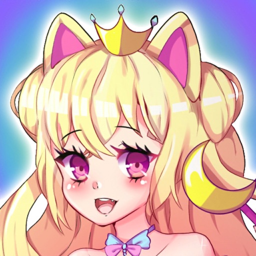 Princess Girl - Avatar Maker icon