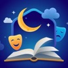 Bedtime Stories Collection App icon