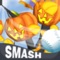 Smash pumpkins and monsters in this fun Halloween-ny 3D arcade game sequel