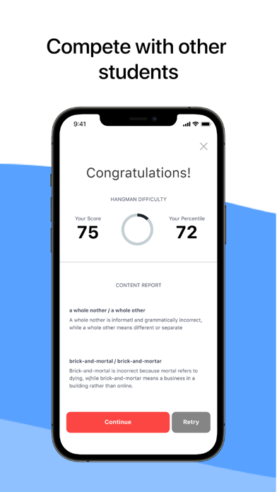 Medipuzzle - Games in Medicine Screenshot