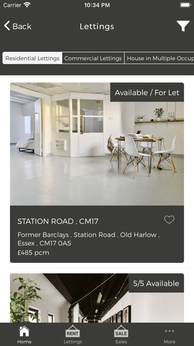 Property Guardian Protection Screenshot