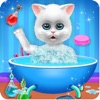Cute Kitty Cat Care icon