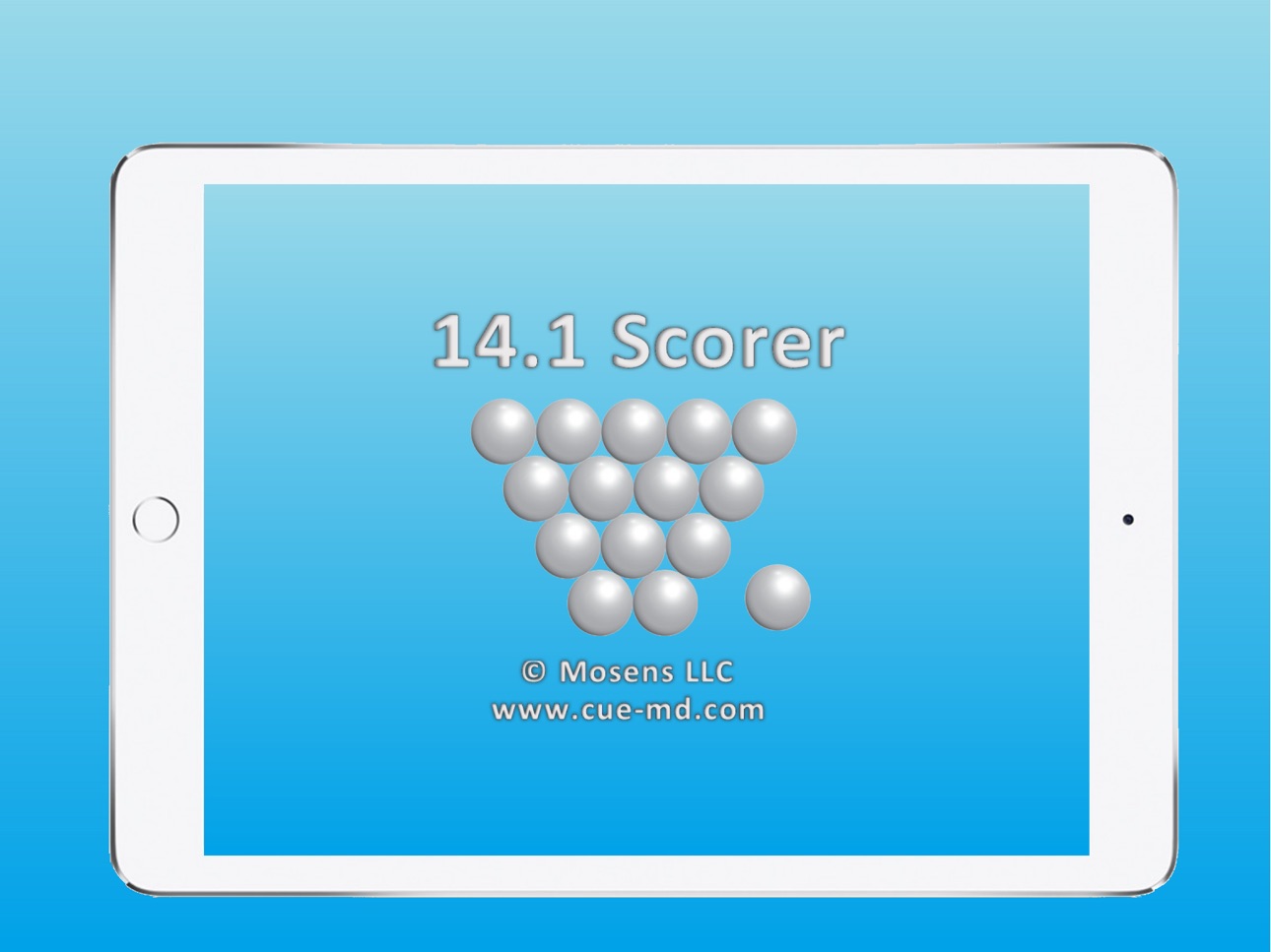 iPad screenshot