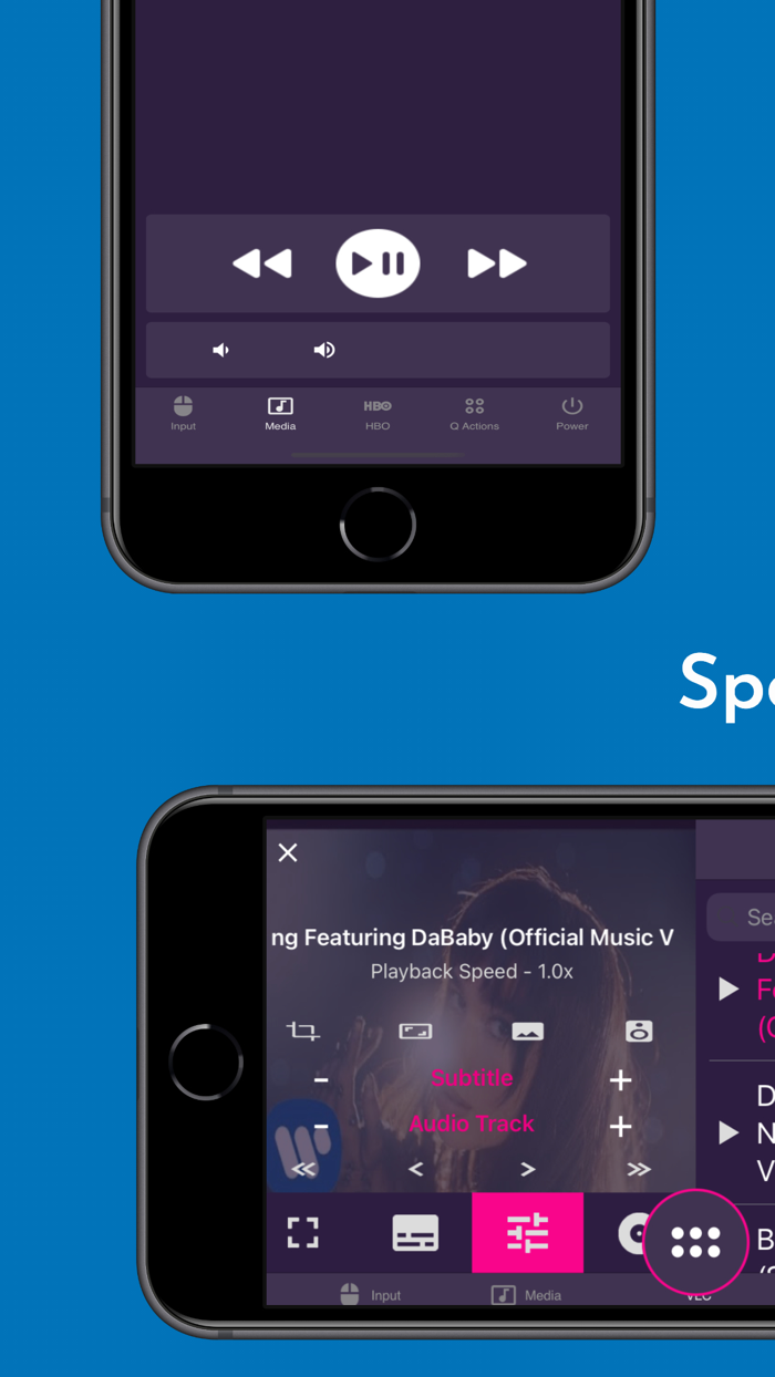 Remote for VLC PC and Mac