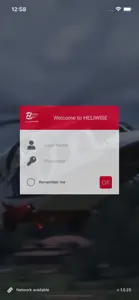 Heliwise4Mobile screenshot #1 for iPhone