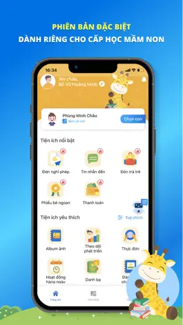 Game screenshot vnEdu Connect apk