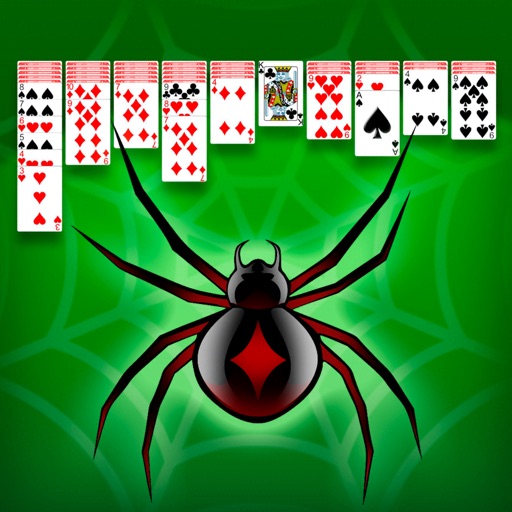 Solitaire Spider 2024 icon