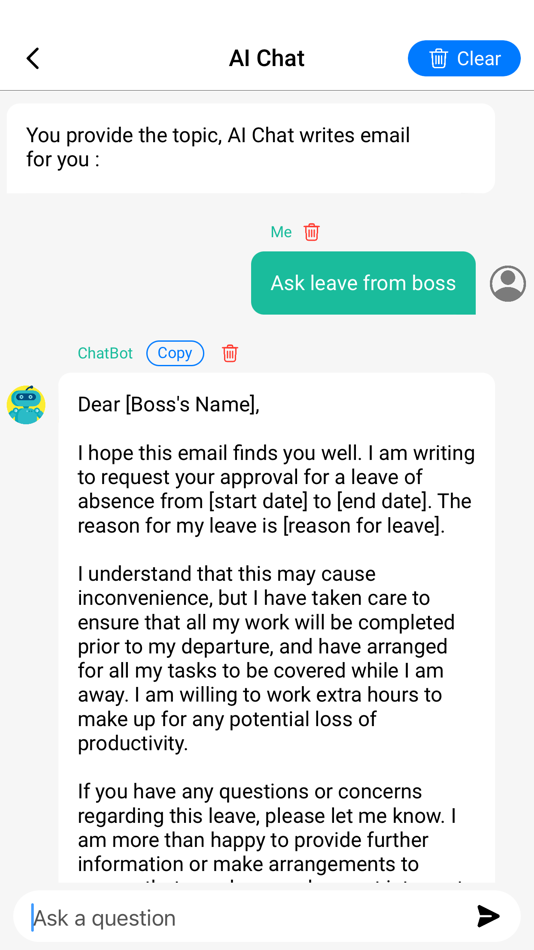 #4. AI Chat - Chatbot & Assistant` (iOS) 由: Instant Digital