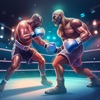 Real Punch Wrestling Fight 3D icon
