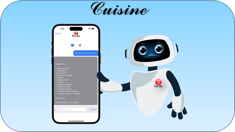 NextGen-Chat-Bot-AI screenshot-6