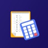 Calculator with Notes - iPadアプリ