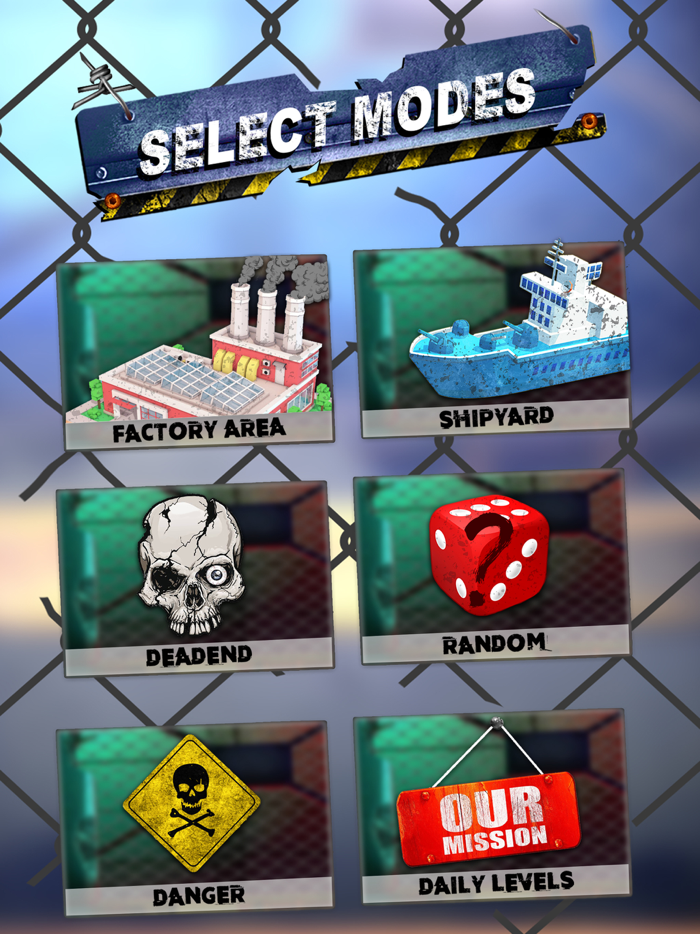 Can Smash Ball Knockdown