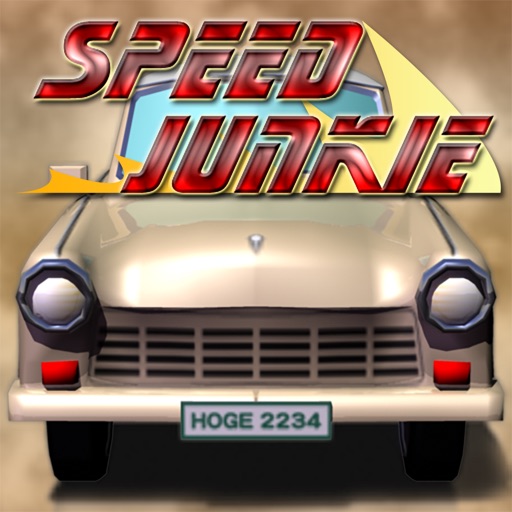 Speed Junkie iOS App