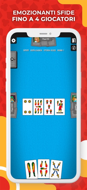 Scopa Più - Giochi di Carte su App Store