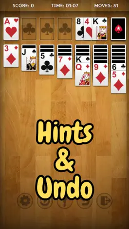 Game screenshot Let's Solitaire-Classic hack