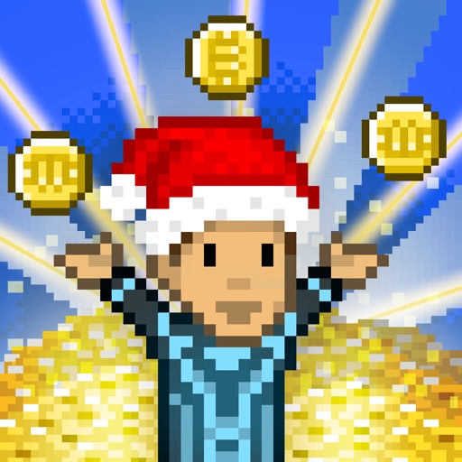 Bitcoin Billionaire iOS App