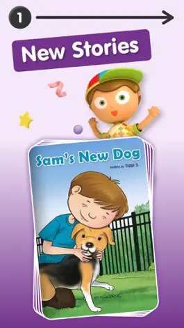 Game screenshot Story Books for Kids & Babies apk