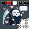 Pixel Number by Chainsaw Manga icon