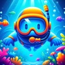 Get Fish Restaurant: Diving Game for iOS, iPhone, iPad Aso Report