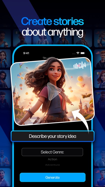 PlotPilot: AI-Powered Stories