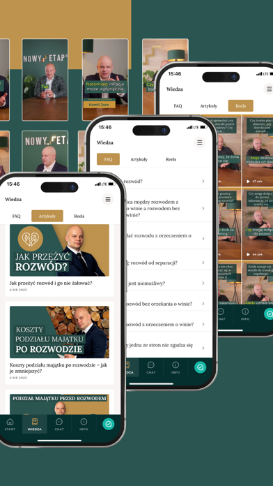 Anonimowa Poradnia Rozwodowa Screenshot