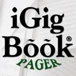 Download IGigBook Pager app