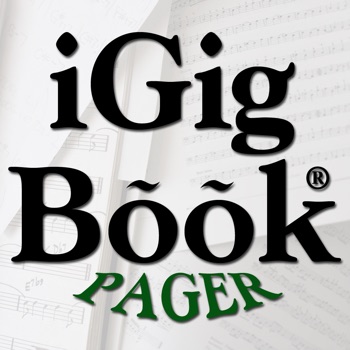 iGigBook Pager