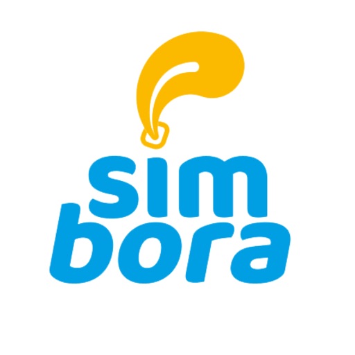 Simbora Delivery iOS App