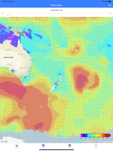 SwellMap Surfのおすすめ画像2